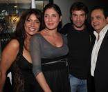 Christophe Dominici et Oreta attendent leur premier bb