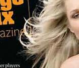 Rebecca Romijn pour Page Six