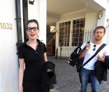 Anne Hathaway et son nouveau boyfriend Adam Shulman