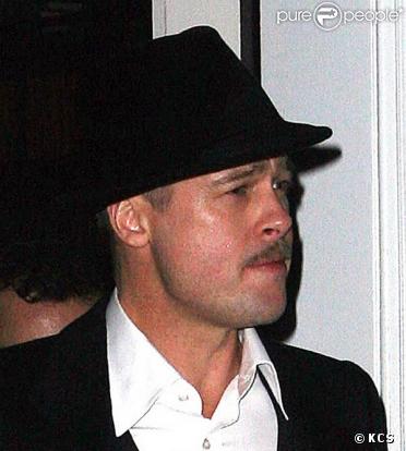 Brad Pitt