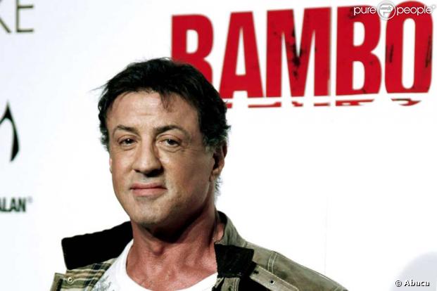 Sylvester Stallone