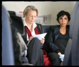 Rachida Dati en visite visite officielle à Zagreb 