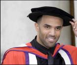 Craig David a été fait docteur ès musique