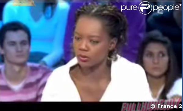 Rama Yade chez laurent Ruquier