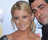 Tara Reid et son compagnon le francais Julien Jarmoune