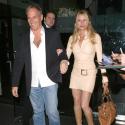 Nicollette Sheridan: un mariage et un bébé?