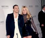 Britney Spears avec Kevin Federline en 2006