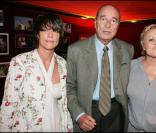 Muriel Robin, Jacques Chirac et Anne Le Nen