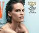 Hilary Swank carbure aux vitamines