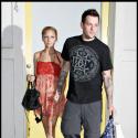 REPORTAGE PHOTOS : Nicole Richie et Joel Madden continuent de vivre leur... conte de fée !
