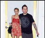 Nicole Richie et Joel Madden