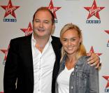 Cauet et Cécile de Ménibus