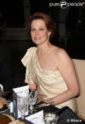 Sigourney Weaver