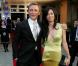 Daniel Craig, sa compagne et Olga Kurylenko à Sydney