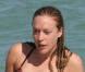 REPORTAGE PHOTOS : Chloë Sevigny... baignade et bronzage avec une copine à Miami !