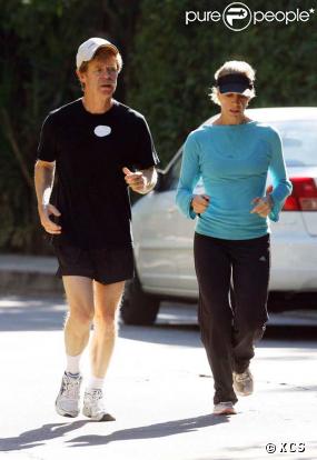 Felicty Huffman et son mari William H.Macy