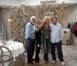 Christophe Lambert en Afrique du Sud pour le tournage d'un téléfilm