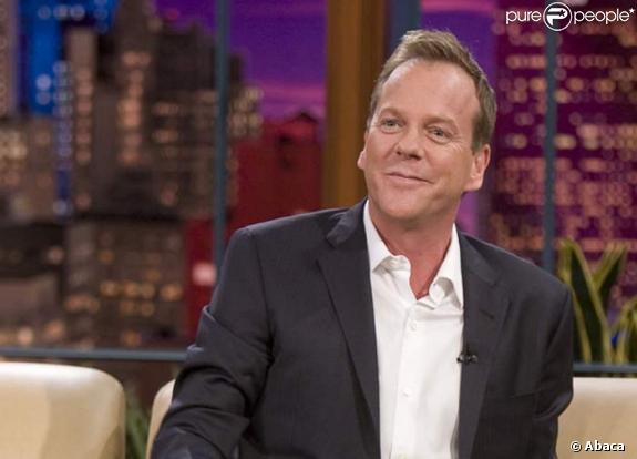 Kiefer Sutherland 