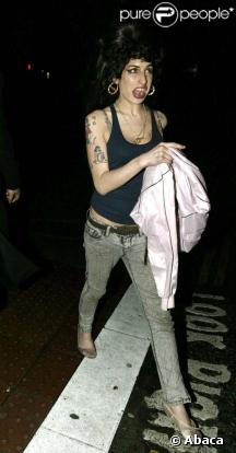 Amy Winehouse