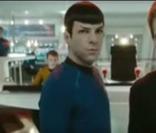 Zachary Quinto et Chris Pine