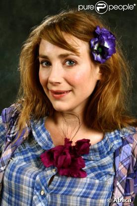 Julie Depardieu  
