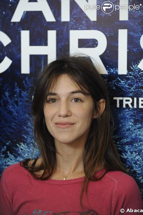 Charlotte Gainsbourg