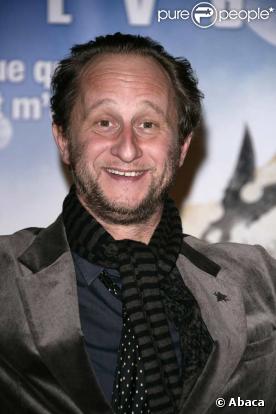 Benoit Poelvoorde