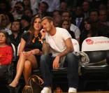 David Beckham et Francesca Leiweke