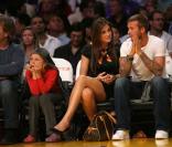David Beckham et Francesca Leiweke