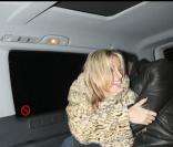 Liam Gallagher et Nicole Appleton