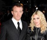 Madonna et Guy Ritchie à la bonne époque