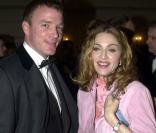 Madonna et Guy Ritchie à la bonne époque