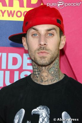 Travis Barker 