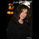 REPORTAGE PHOTOS : Quand la belle Anne Parillaud illumine la nuit marocaine...