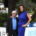 Bernie Ecclestone, patron de la F1, pas vraiment au courant de la demande de divorce de sa femme ??