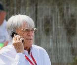 Bernie Ecclestone