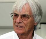Bernie Ecclestone, le grand manitou de la F1