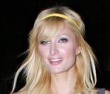 Paris Hilton le vendredi 21 novembre 2008