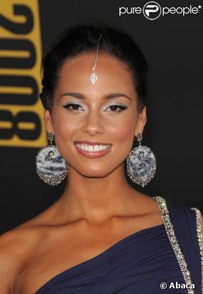 American Music Awards 2008 : Alicia Keys