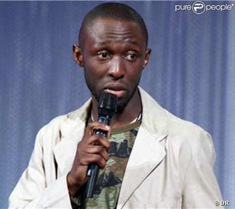 Thomas N'Gijol qui fera prochainement la Vilaine au cinéma
