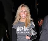 Heather Locklear et Richie Sambora réunis pour leur fille