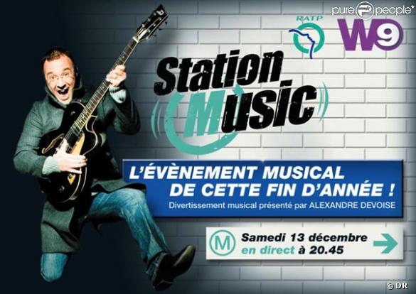 Station Music