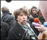 Martine Aubry, Premier secrétaire du PS