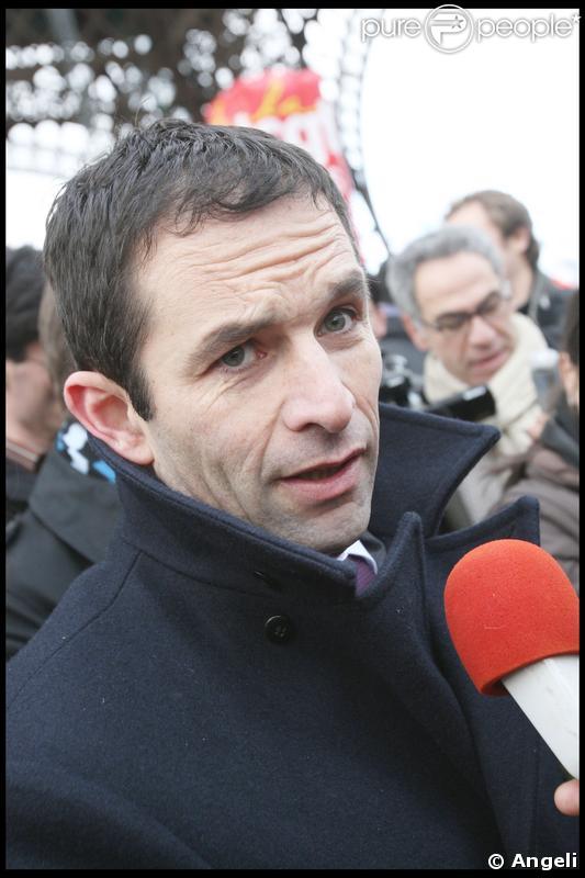 Benoît Hamon