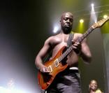 Wyclef Jean en concert