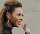 Beyoncé en live sur le Today Show
