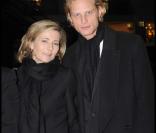 Claire Chazal et Arnaud Lemaire