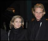 Claire Chazal et Arnaud Lemaire