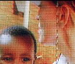 Madonna et le petit David