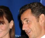 Nicolas Sarkozy et Carla Bruni-Sarkozy